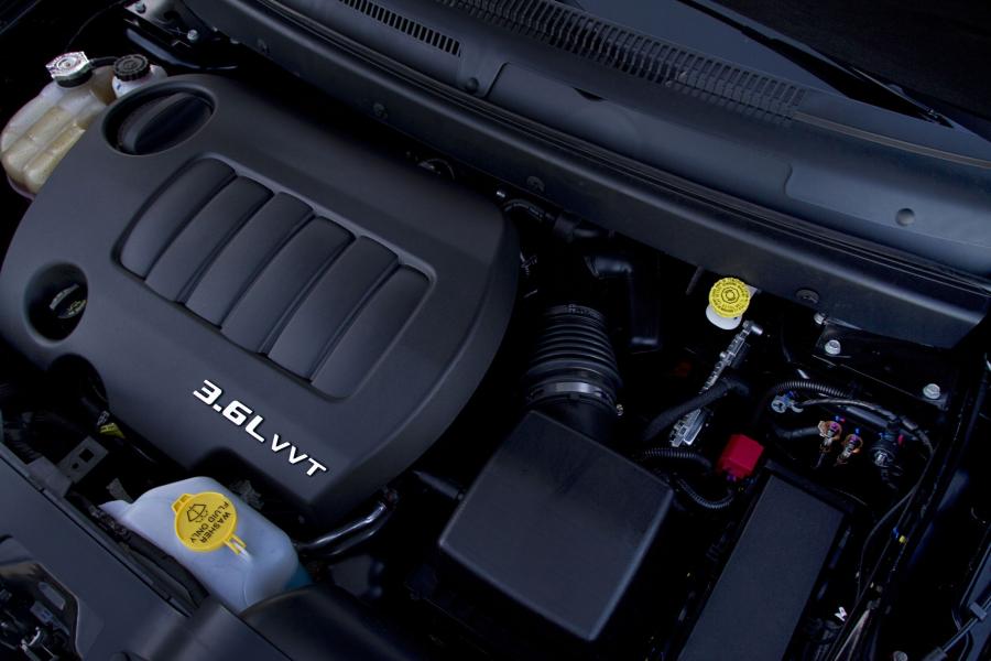  Dodge Journey 2011 года  (фото 31 из 69)